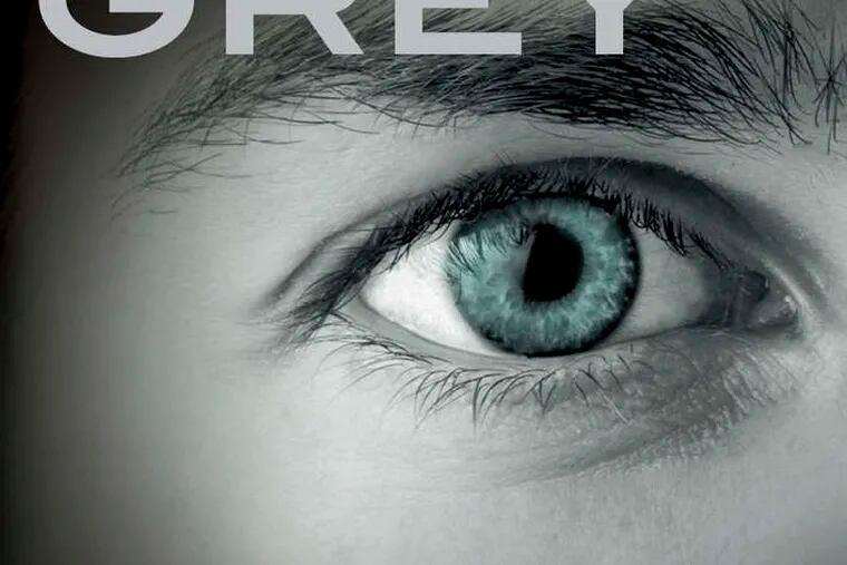 &quot;Grey,&quot; the fourth novel in E L James' best-selling series.
