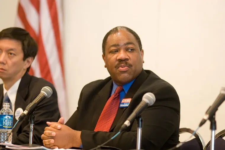 Wilson Goode Jr. lost in the Democratic primary. (Ed Hille / Inquirer)