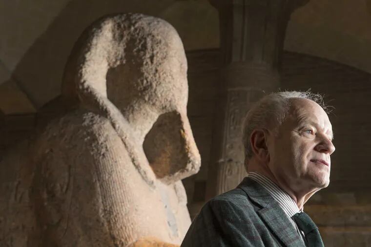 More than 20K people take Penn online course on ancient Egypt