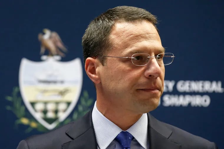 Pennsylvania Attorney General Josh Shapiro's office has been blocked from releasing grand jury report into clergy sex abuse.