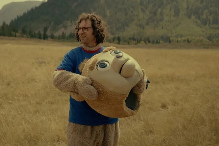 Kyle Mooney in “Brigsby Bear,” which he wrote and stars in.