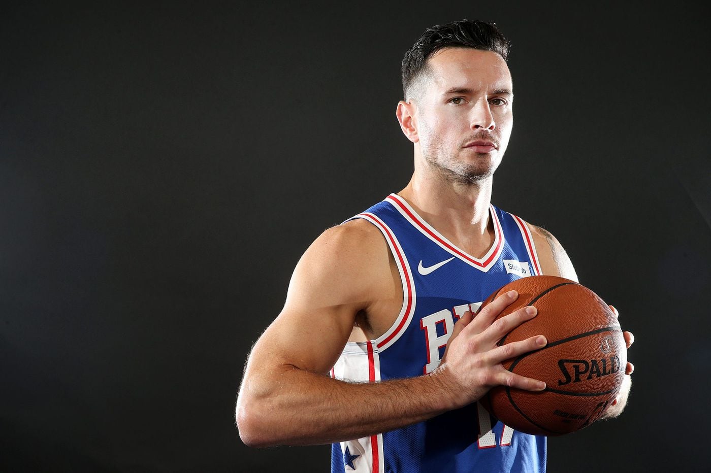 At 34 Sixers Jj Redick Is More Than Just A Mentor To Young Players Guys Flock