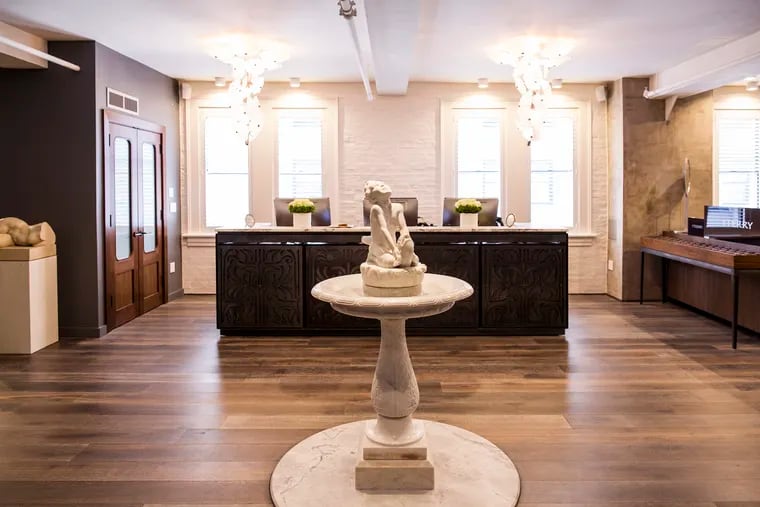 Philadelphia’s Rescue Spa. Owner Dana Mieloch is expanding her lux spa brand into the old Barney's New York building in the 1800 block of Walnut Street.