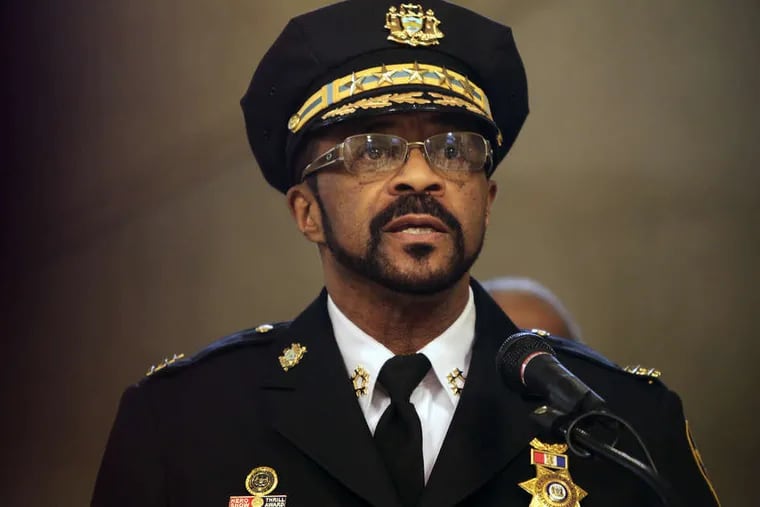 Philadelphia Sheriff Jewell Williams is facing two challengers in the May 2019 Democratic primary election as he seeks a third term, amid allegations of sexual harassment.