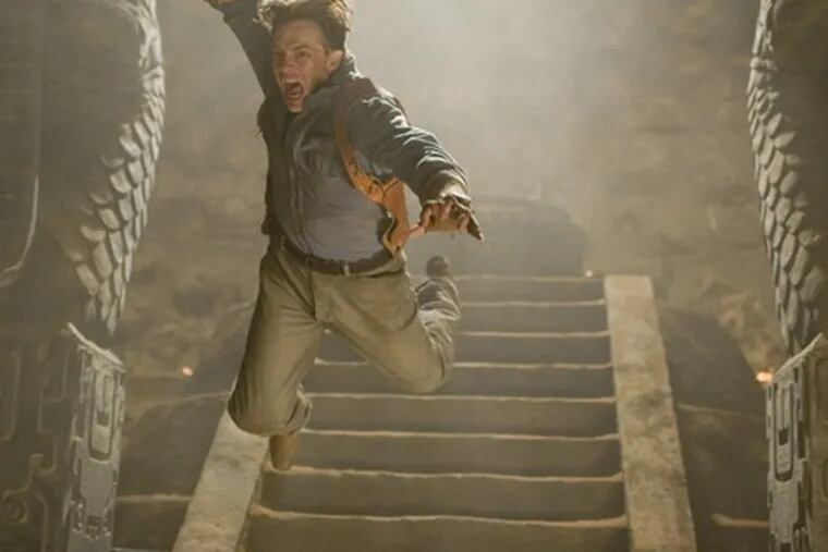 Brendan Fraser is explorer Rick O&#0039;Connell, whose mission in &quot;The Mummy: Tomb of the Dragon Emperor&quot; exposes him to constant peril.