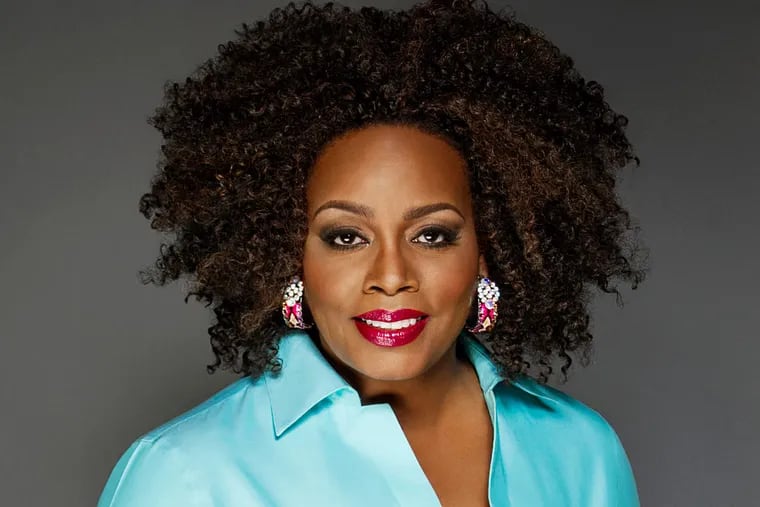 Dianne Reeves performs at Annenberg Center for the Performing Arts 11/15.