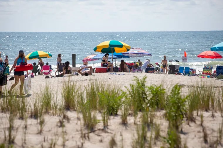Expect to pay at least $580 for two people for two nights, before food and entertainment, in family-friendly Ocean City, N.J. It's a dry town, so you won’t be buying any alcohol there.