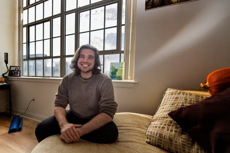 William Hornby is among the young men who are trying to normalize seeking treatment for eating disorders by speaking out about his experience on social media.
