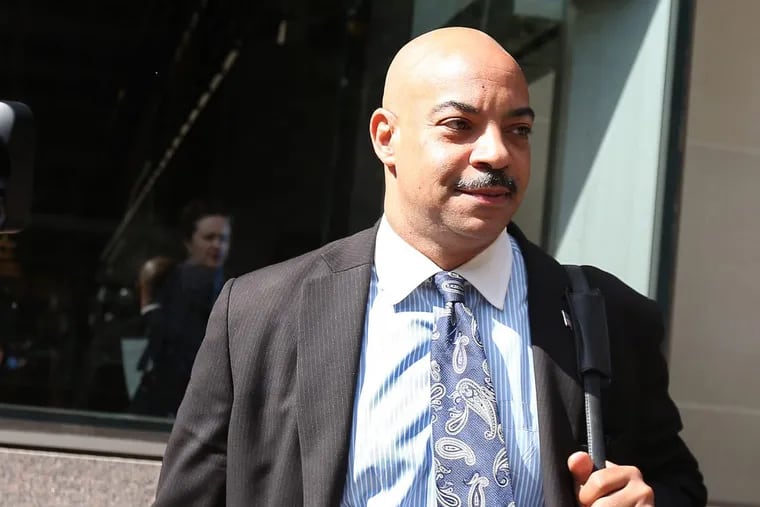 Former District Attorney Seth Williams was expected to have a bright political future before his conviction for taking bribes.