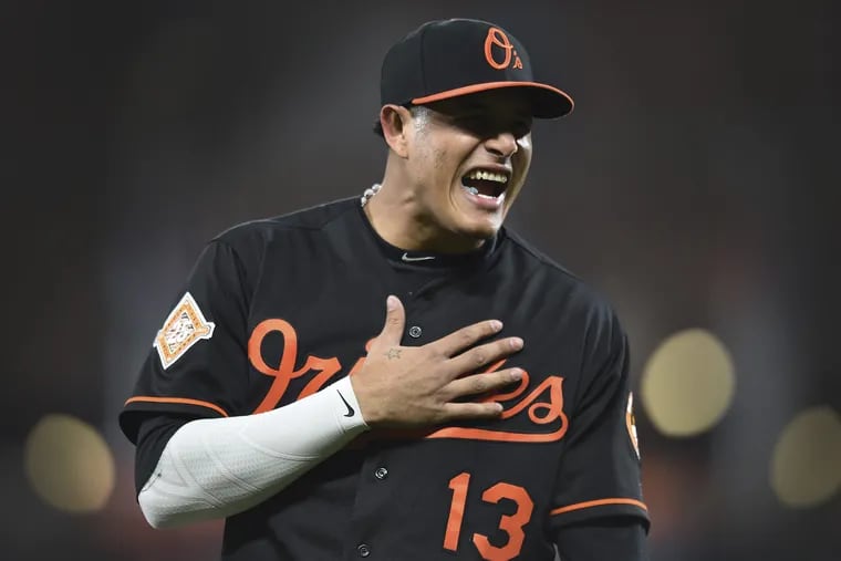 Manny Machado is not terribly popular among his opponents, not that there's anything wrong with that.