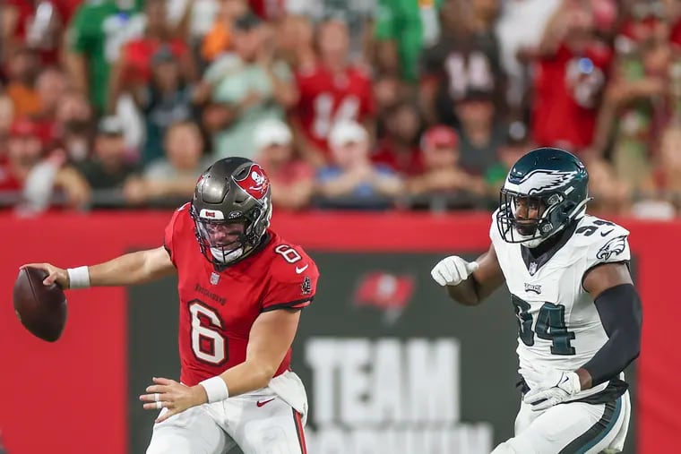 NFL Week 4 odds: Eagles big favorites over Commanders