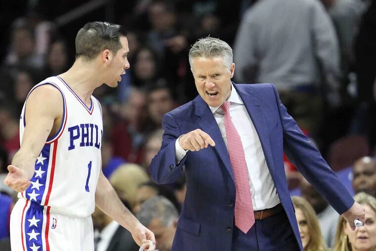 “The Process has definitely changed. We’ve gotten the pieces that make us a contending team every year," T.J. McConnell said.