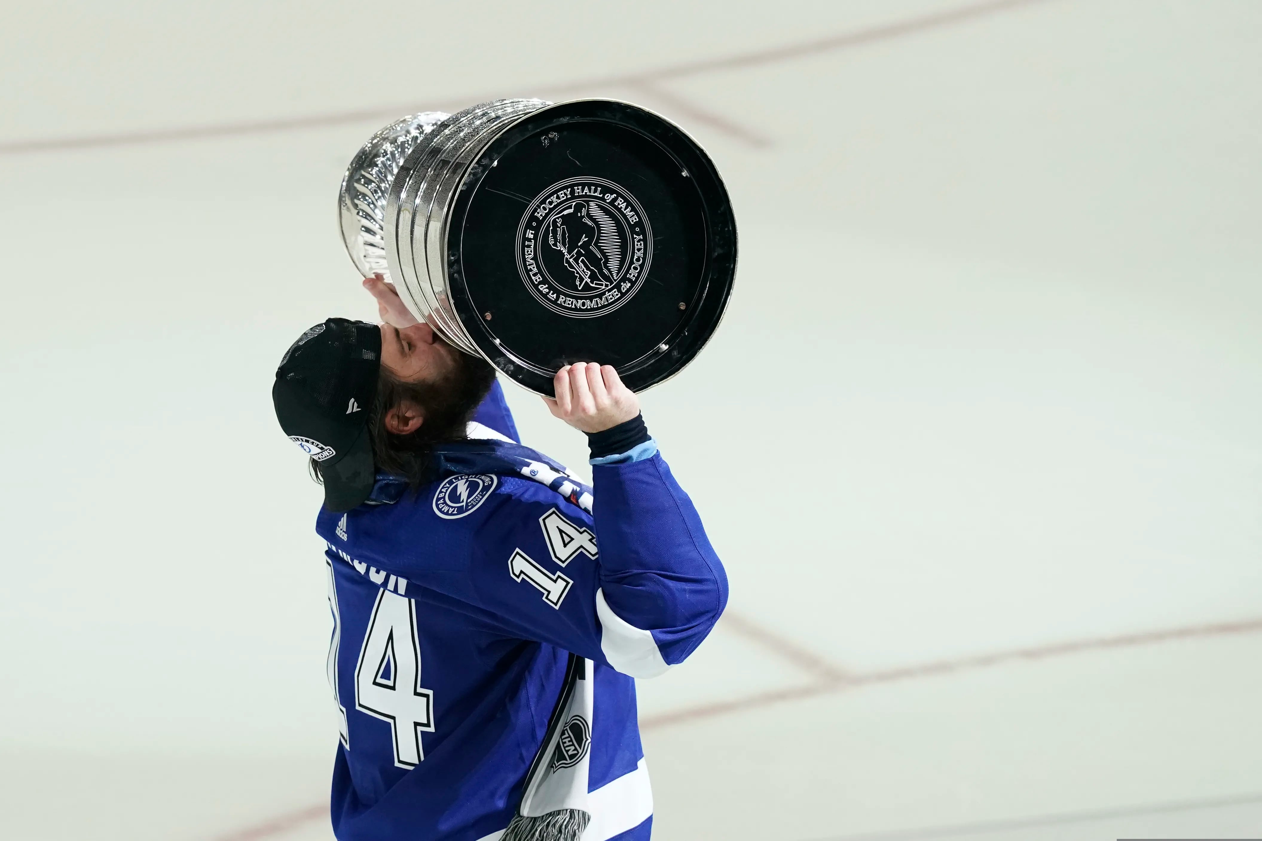 Lightning Strikes Twice: Tampa Bay Repeats As Cup Champion