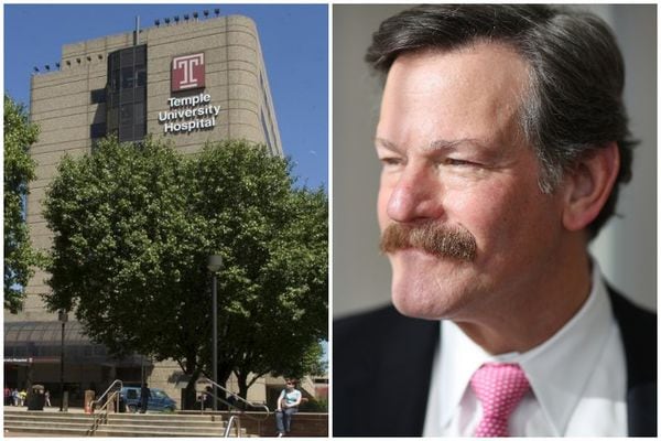 Larry Kaiser steps down as CEO of Temple University Health System