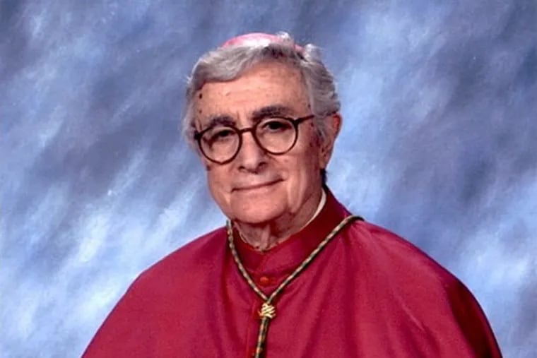 Bishop Louis A. DeSimone
