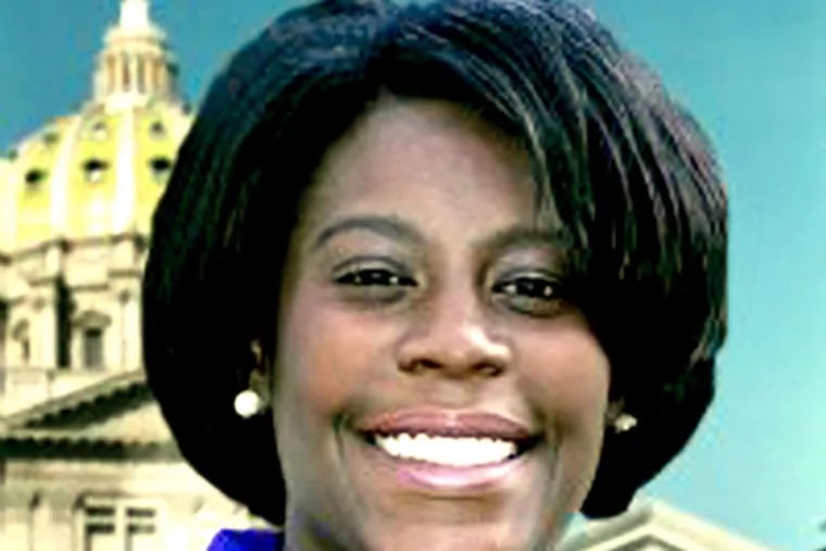 State Rep. Cherelle L. Parker of Phila. was arrested in April. The judge at
her hearing was a Facebook friend.