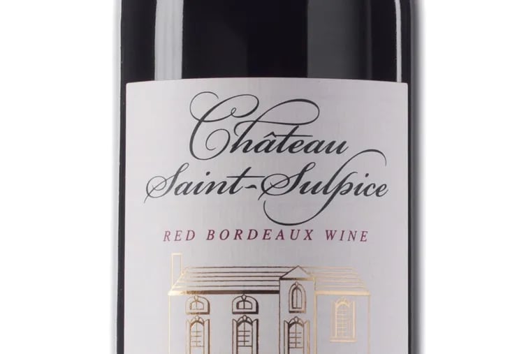 Great Wine Values Château St. Sulpice Bordeaux
