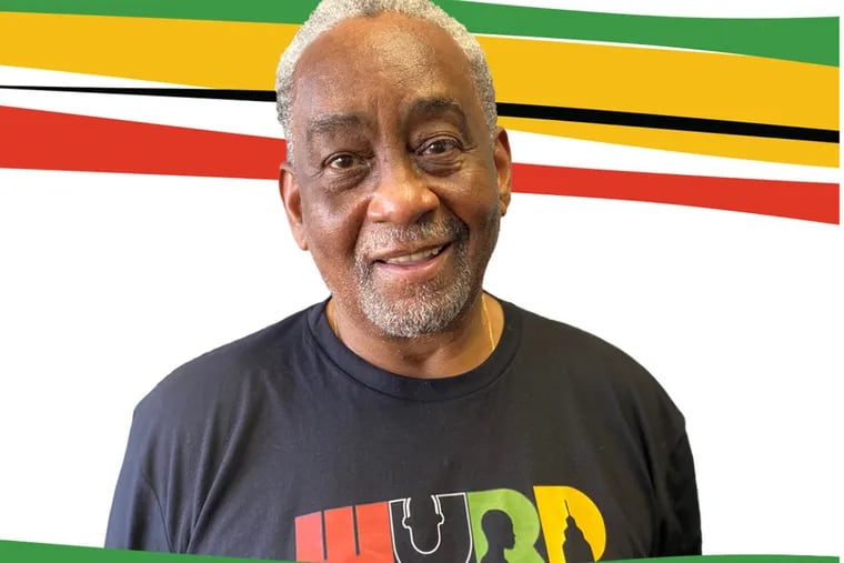 William "Cody" Anderson, a legendary Philadelphia Black radio host and industry executive for decades and an influential voice in the African American community.