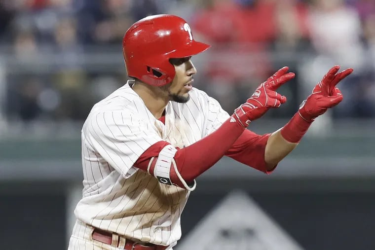 Now that infielder J.P. Crawford is back from the disabled list, the Phillies are looking for him to be more productive at the plate. 