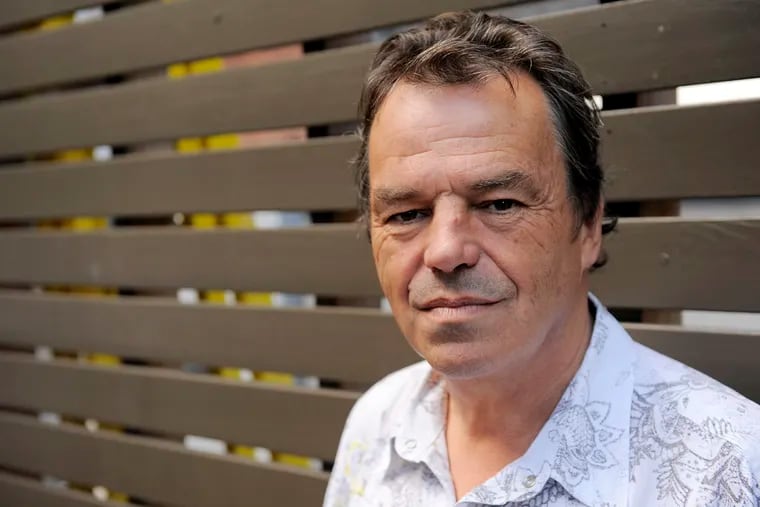 Neil Jordan, director of the film "Byzantium," poses for a portrait at the 2012 Toronto Film Festival, Sunday, Sept. 9, 2012, in Toronto. (Photo by Chris Pizzello/Invision/AP)