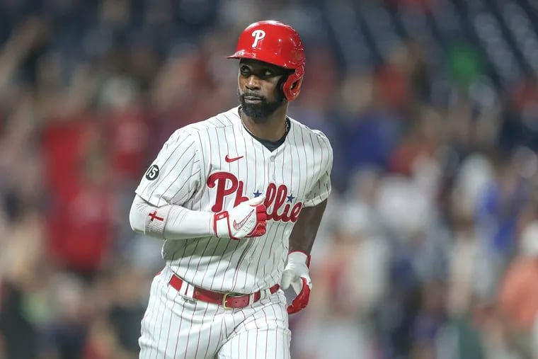 Andrew McCutchen's arrival in December of 2018 arrival triggered the start of an ambitious winter of spending for the Phillies.