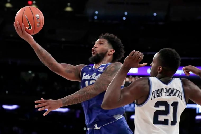 The Wildcats will have their hands full Saturday when they face one of the nation's best guards in Seton Hall's Myles Powell.