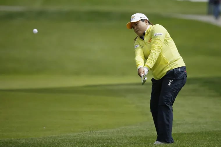 Inbee Park, ramping up for the Valley Fore Invitational, could be one of the LPGA’s breakout stars.