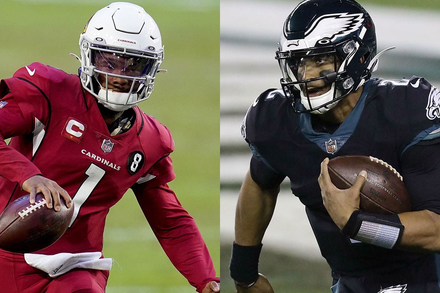 NFL picks, odds: Take Jalen Hurts and the Eagles vs. Arizona Cardinals in  Week 15