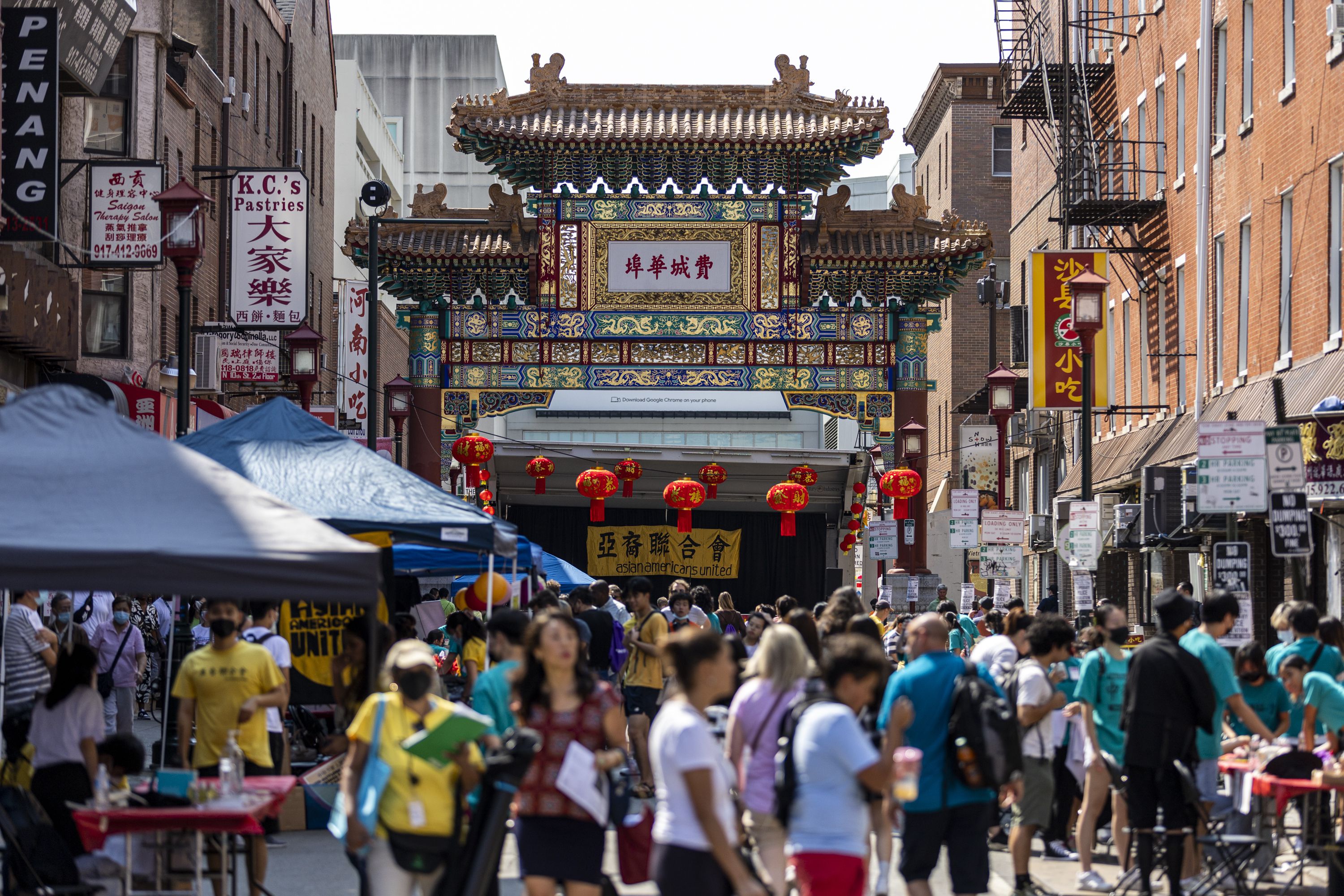 ? Chinatown