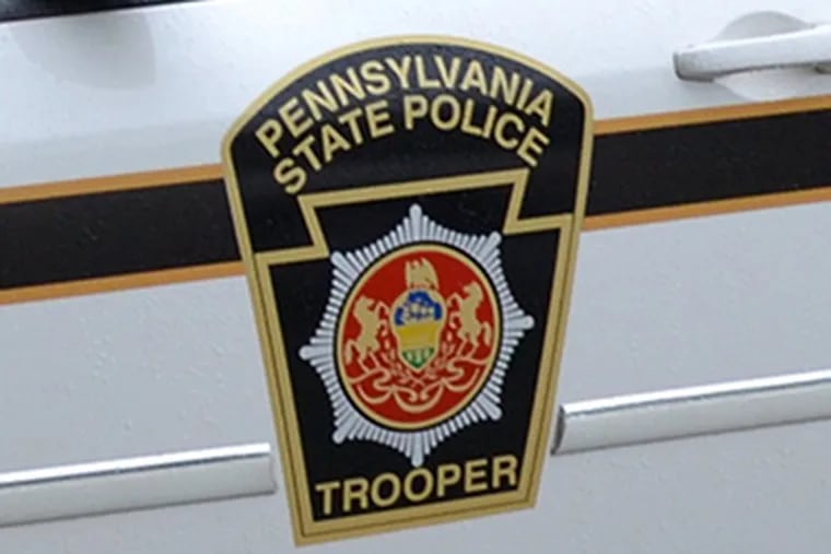Pennsylvania State Police are investigating a deadly crash in Chester County.
