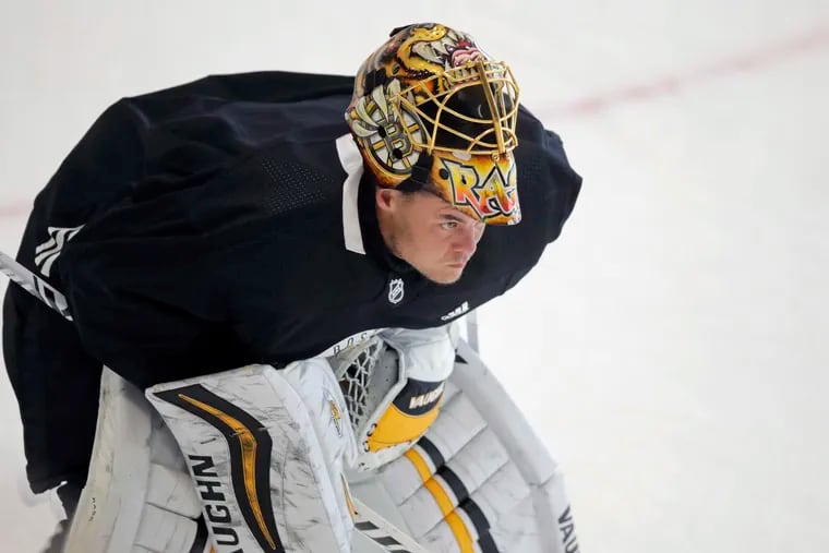 Tuukka Rask reacts to criticism of him, lack of Stanley Cup title