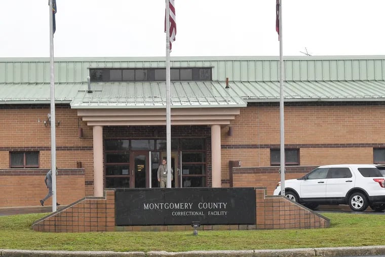 Two inmates at the Montgomery County Correctional Facility allegedly worked with two people on the outside in an attempt to smuggle drugs in through the mail system.
.