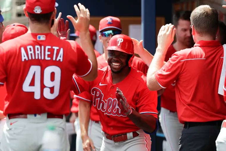 How might we see the Phillies on the field again this year? Dr. Fauci has some ideas.