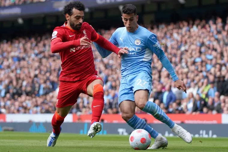 After playing a breathless 2-2 game in the Premier League last Sunday, Manchester City and Liverpool meet again on Sunday in the semifinals of the men’s FA Cup.