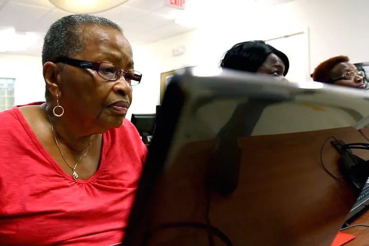 Comcast will offer the $10-a-month Internet Essentials service to low-income Philadelphians who are at least 62 years old.