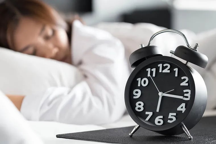 Sleep deprivation can seriously damage your body.