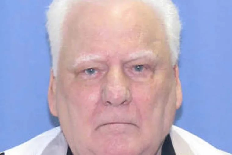 Joseph Smith, 80, fired nine shots at police during a barricade situation in Upper Darby Wednesday night because he had a bone to pick with the Philadelphia Inquirer, according to police.