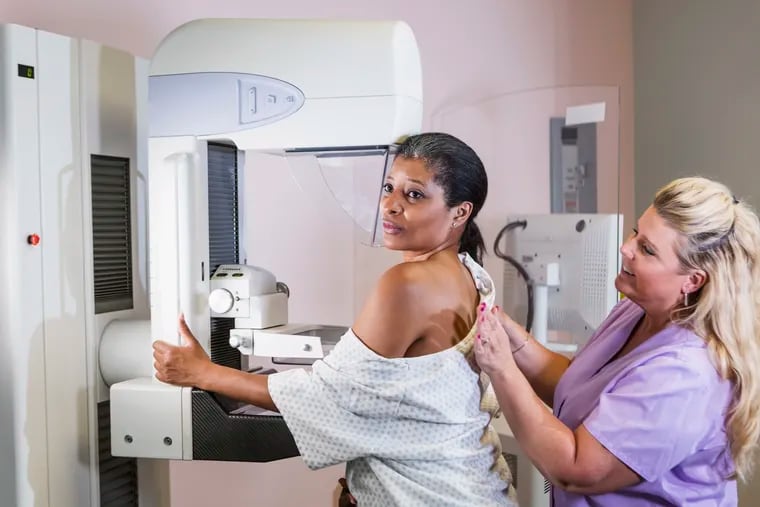 Black women are more likely to develop a particularly aggressive breast cancer subtype known as triple-negative breast cancer.
