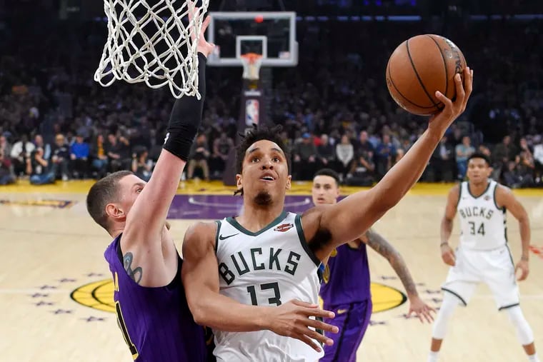 The Bucks might not be able to afford Malcolm Brogdon, and if they can't, the Sixers could see him as a solid backup plan.