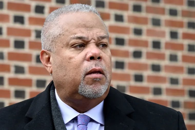 In Tuesday's Democratic primary, State Sen. Tony Williams faces his first serious challenge since winning a seat first previously held by his father in 1999.