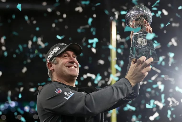 Doug Pederson’s Eagles will play in their first NFL International Series game this season.