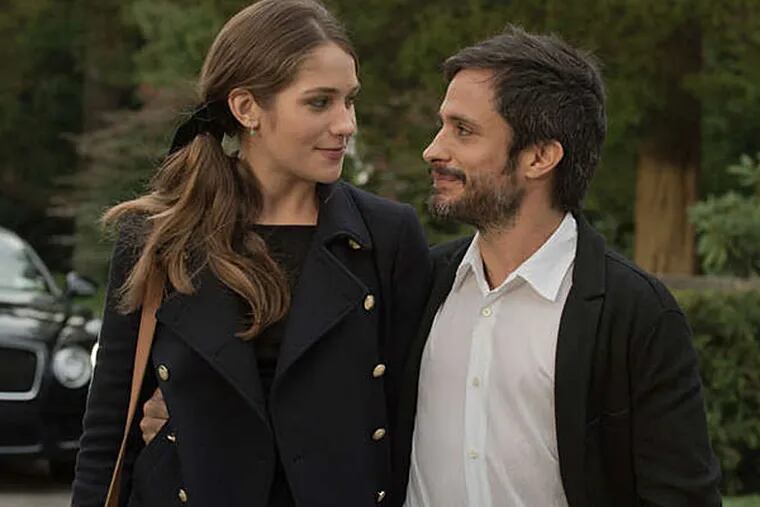 Lola Kirke is the orchestra newbie and Gael Garcia Bernal is the mercurial, freshly hired conductor in Amazon's online offering.