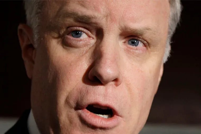 Nearing his release, former Pa. House Speaker Bill DeWeese hops to aid prison reform.