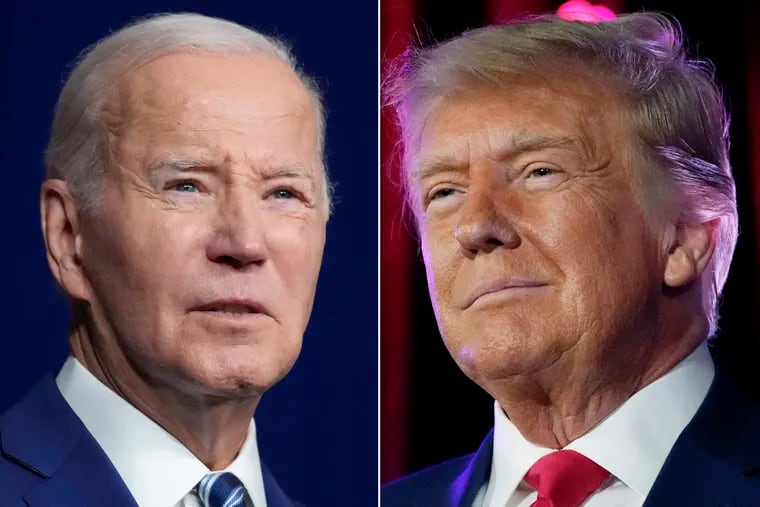 Whether it happens Tuesday night or in the coming days, the 2024 presidential contest is on the verge of a crystallizing moment that will solidify a general election rematch between President Joe Biden and former President Donald Trump.