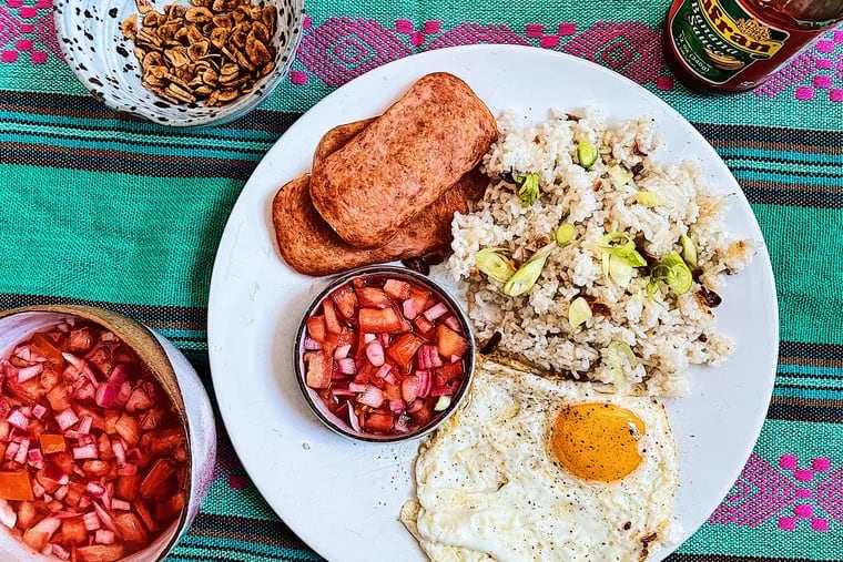 At its most basic, silog is just an assemblage of starch and protein, but it can be so much more.