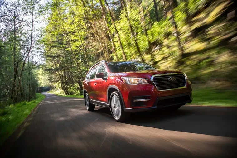 The 2019 Subaru Ascent is a new three-row crossover with much to recommend it, but the devil can be in the details.