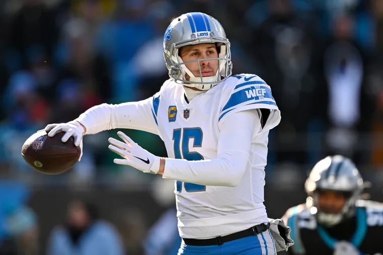 Lions to battle Packers for division lead on short week