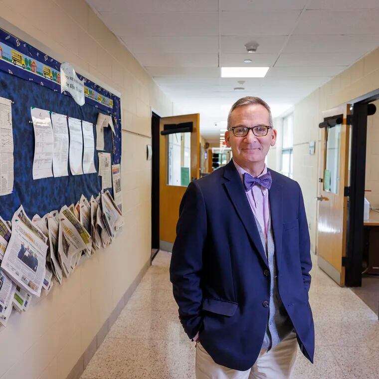 Cherry Hill School Superintendent Joseph N. Meloche has been tapped to become schools chief of the Rose Tree Media School District in Pennsylvania, ending his eight-year tenure as superintendent in South Jersey.