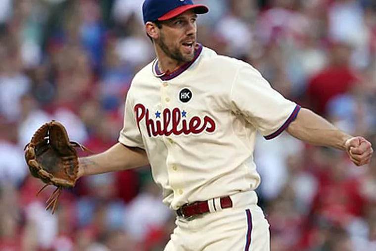 The Phillies dealt Cliff Lee to Seattle as part of a four-team, nine-player swap after the 2009 season. (Yong Kim/Staff file photo)