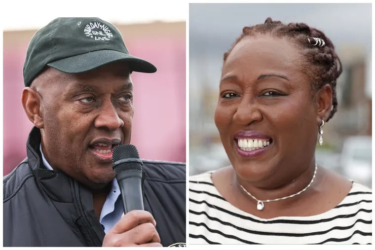 U.S. Rep. Dwight Evans (D., Philadelphia) is running for his fifth term in Congress. Former Philadelphia Register of Wills Tracey Gordon has filed paperwork to challenge Evans in the April primary.